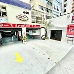 Flat Completo, 400M Da Av Paulista, 1 Vaga