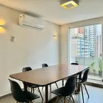 Flat Completo, 400M Da Av Paulista, 1 Vaga