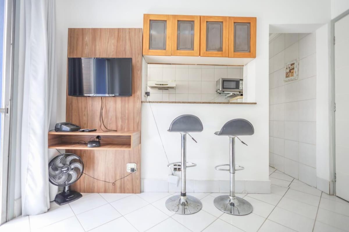 Flat Completo, 400m Da Av Paulista, 1 Vaga Apartamento *
