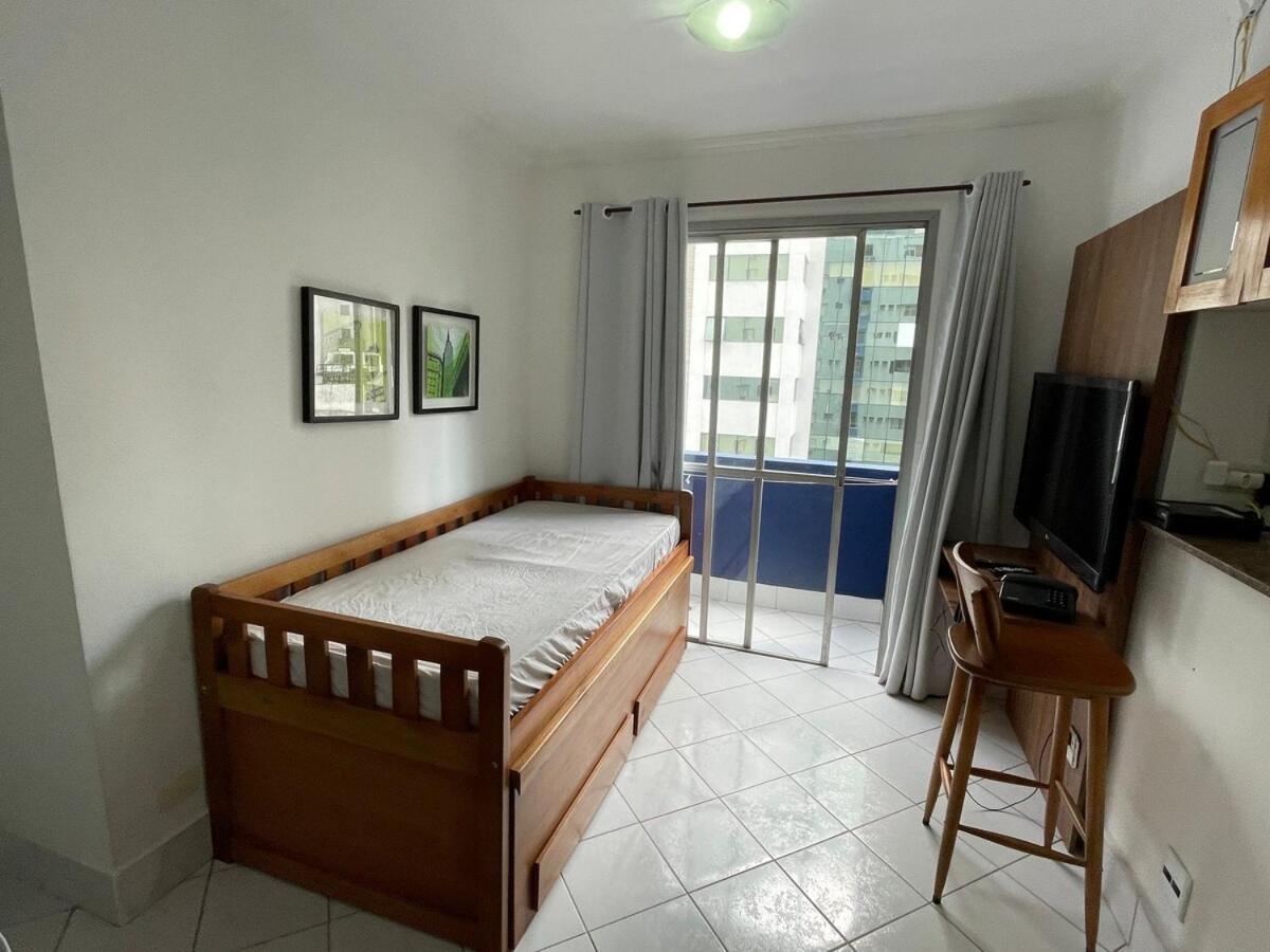 Flat Completo, 400m Da Av Paulista, 1 Vaga Apartamento São Paulo