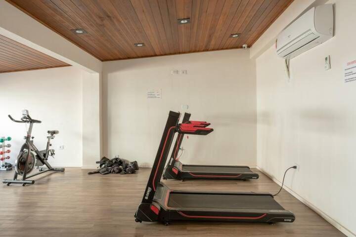 Flat Completo, 400m Da Av Paulista, 1 Vaga Apartamento São Paulo