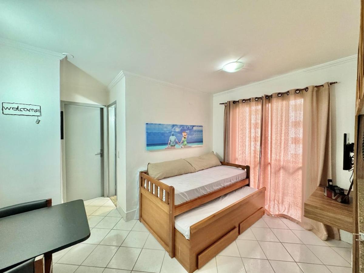 Flat Completo, 400m Da Av Paulista, 1 Vaga