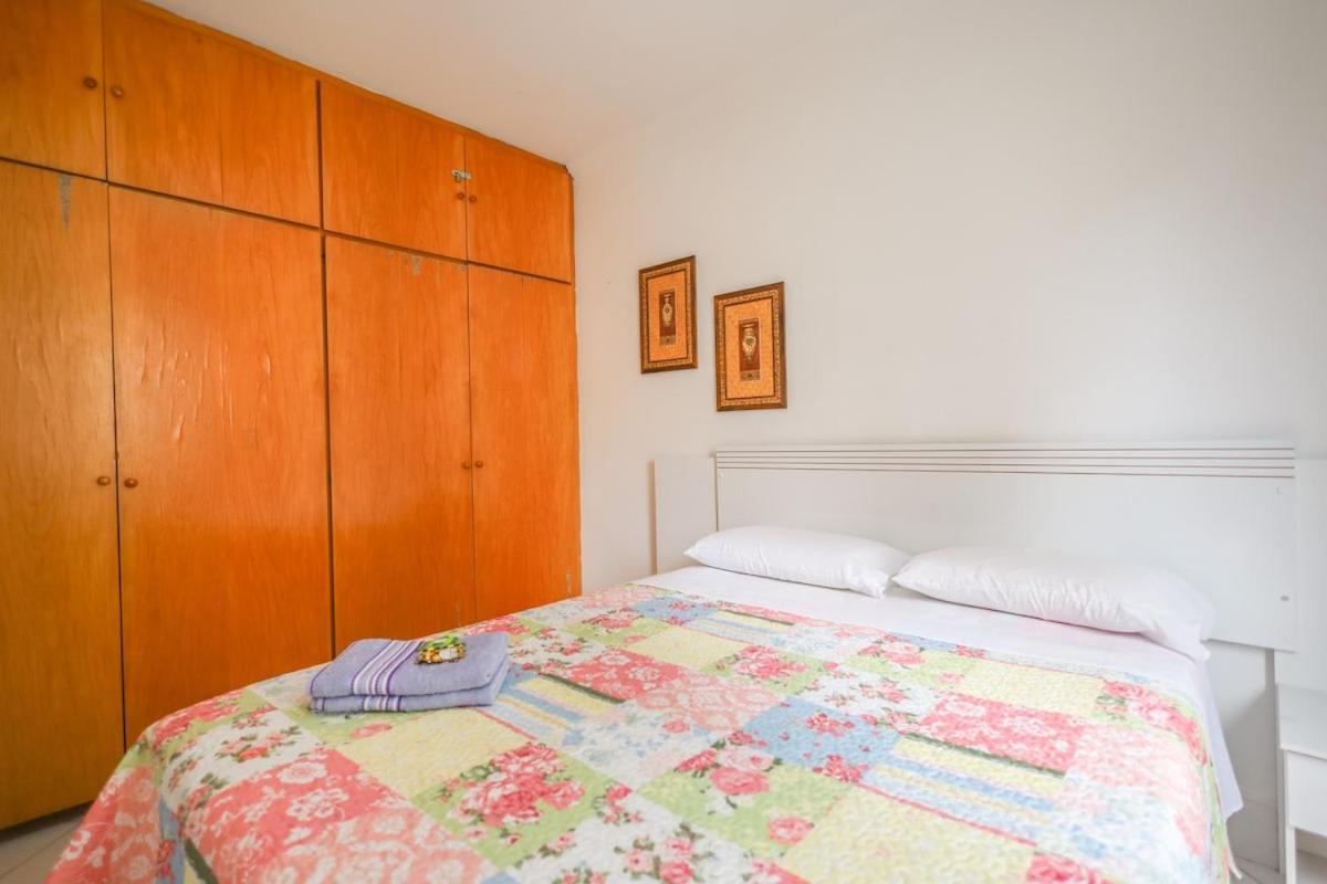 Flat Completo, 400m Da Av Paulista, 1 Vaga *