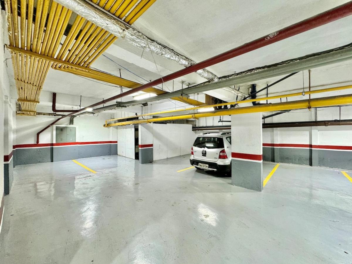 Apartamento Flat Completo, 400m Da Av Paulista, 1 Vaga *