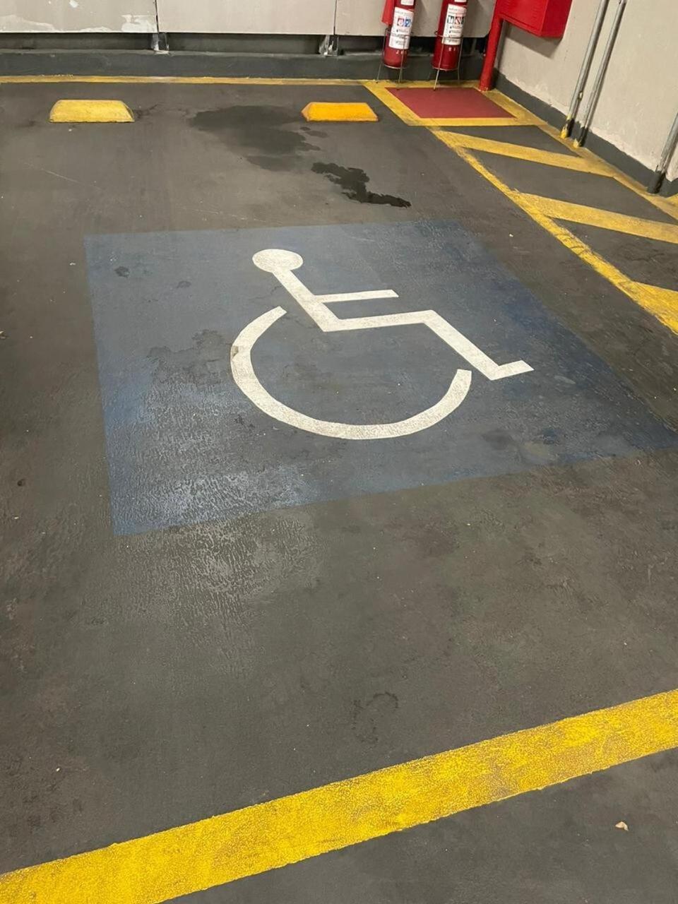 Flat Completo, 400m Da Av Paulista, 1 Vaga * São Paulo