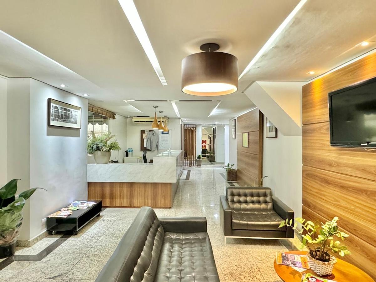 Apartamento Flat Completo, 400m Da Av Paulista, 1 Vaga *