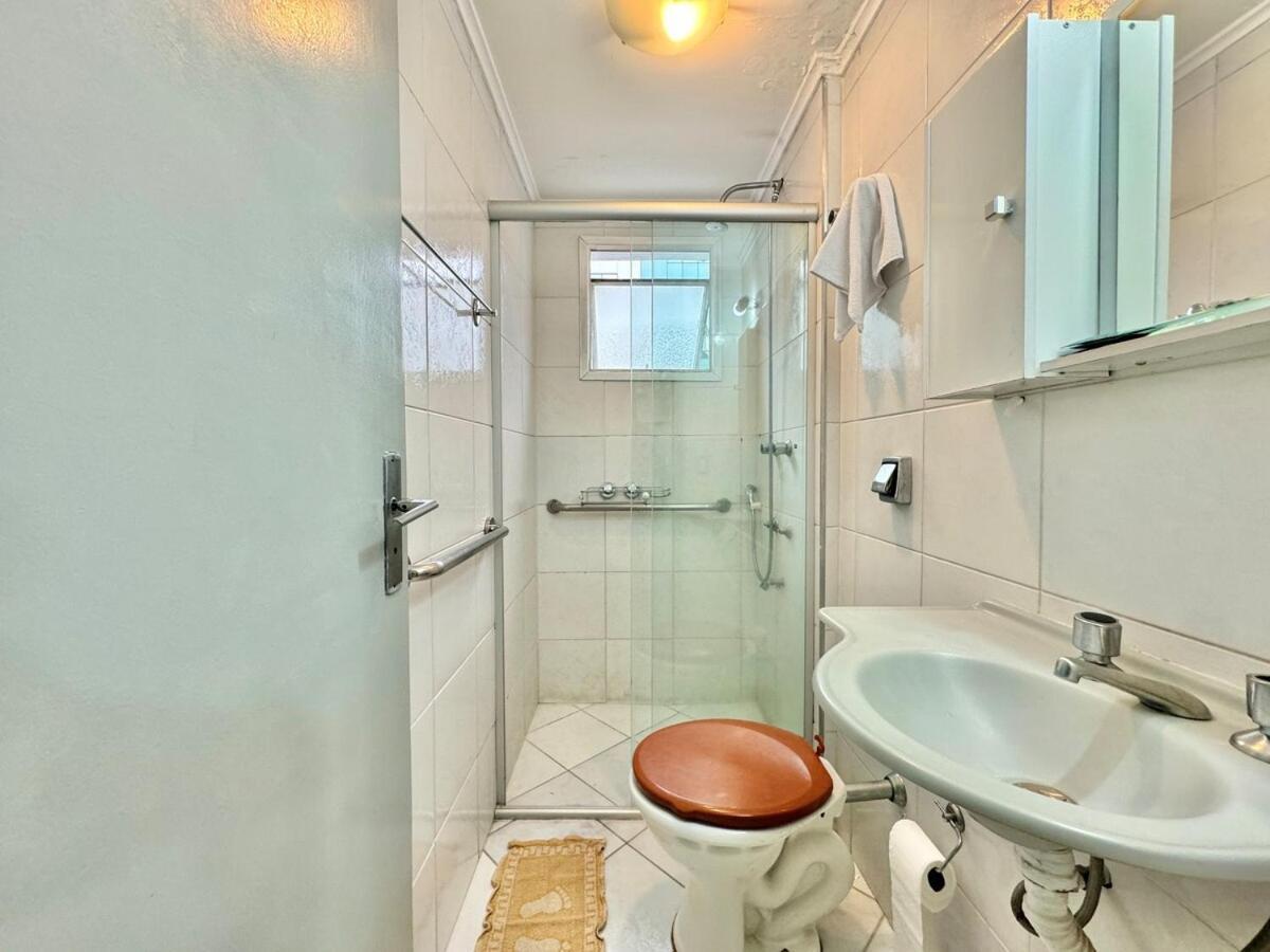 Flat Completo, 400m Da Av Paulista, 1 Vaga Apartamento São Paulo