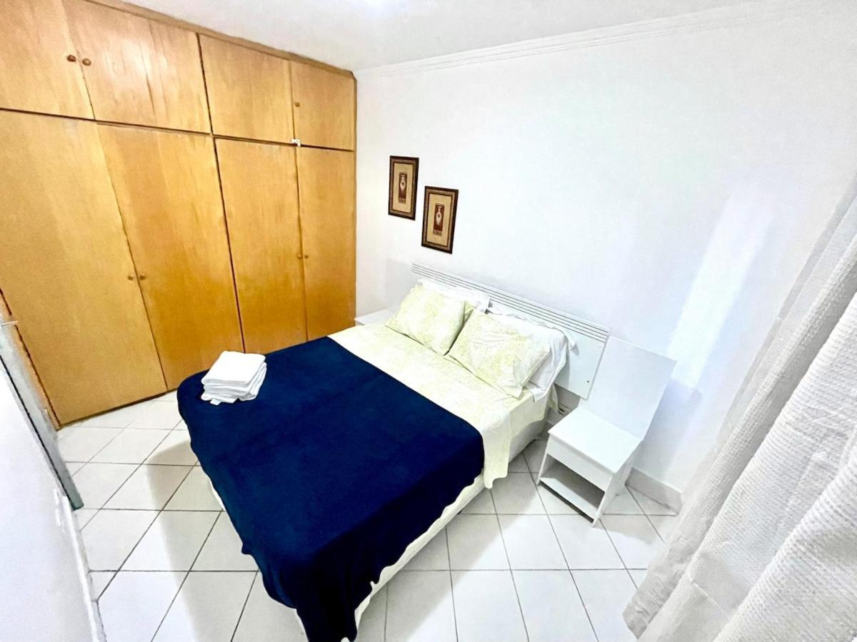 Flat Completo, 400m Da Av Paulista, 1 Vaga