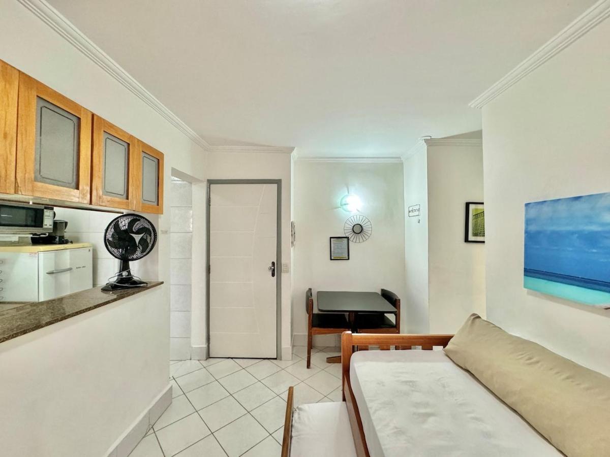 Flat Completo, 400m Da Av Paulista, 1 Vaga