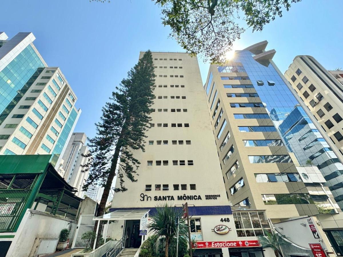 Flat Completo, 400m Da Av Paulista, 1 Vaga Apartamento